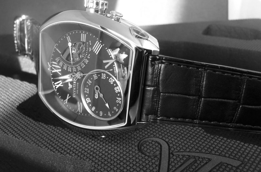 Sphèriques complications, la GMT-3 de VicenTerra