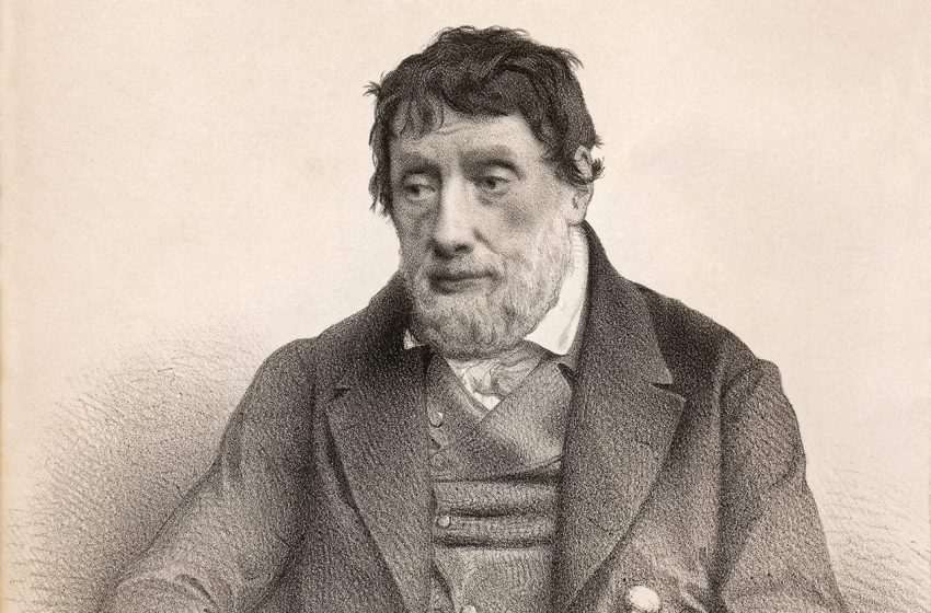 L’horloger Louis Moinet (1768 à 1853)