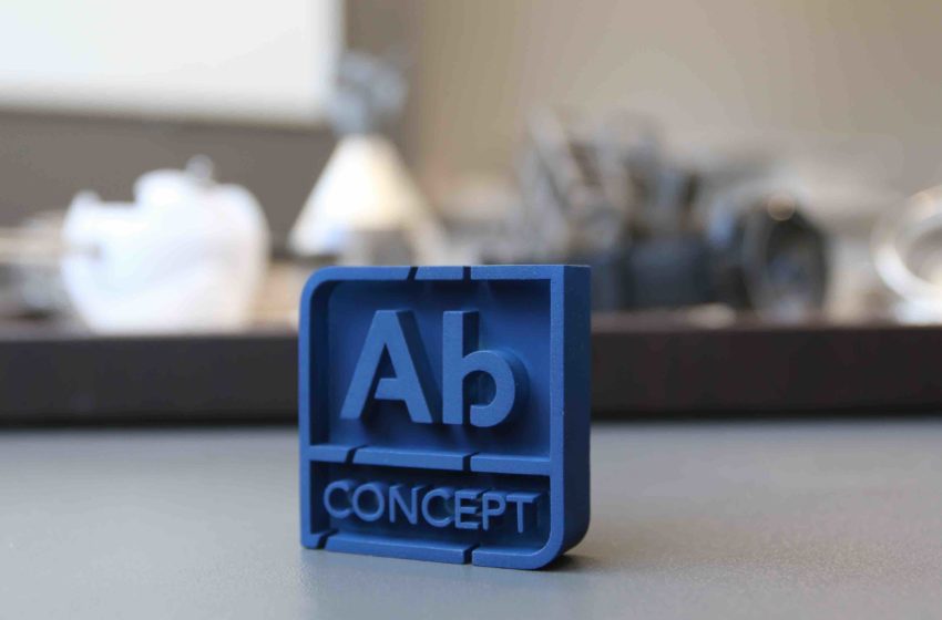 Du concept à la production: AB, comme Aurélien Bouchet