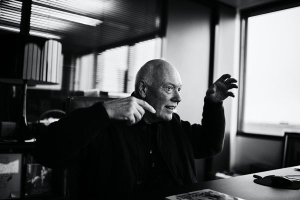 Watch Affairs with Jean-Claude Biver, The Icon, The Hippie, The Brand  (Video Interview Part 1/2) - ATELIER DE GRIFF