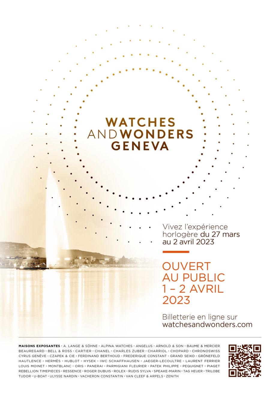 Bulgari - You Are Cordially Invited: Bulgari Event Geneva 27-March-2023