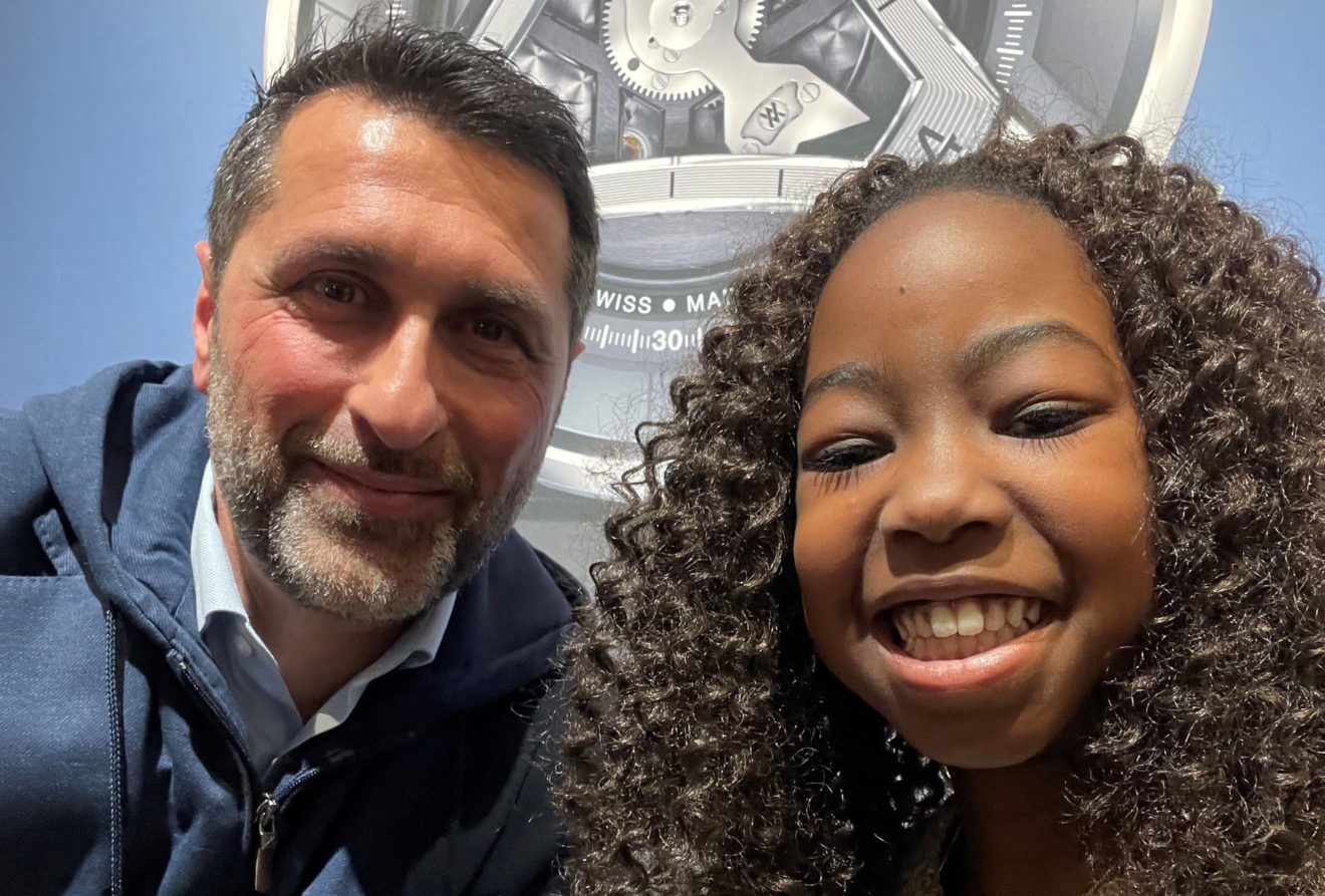 Interview Tekitoi - Thomas Baillod & Amandine (@watch_it_with_amandine)