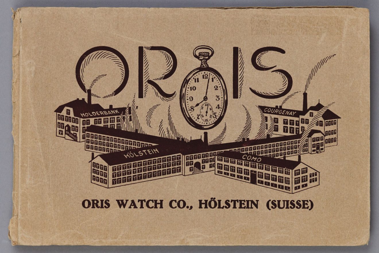 catalogue Oris 1919
