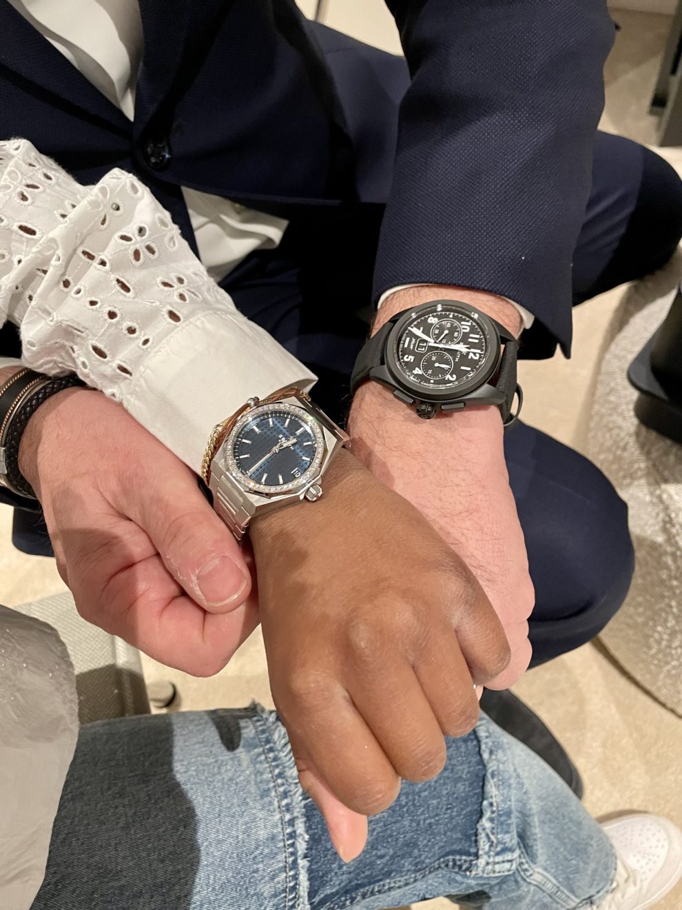 Zenith watches wristshot - watches for everybody