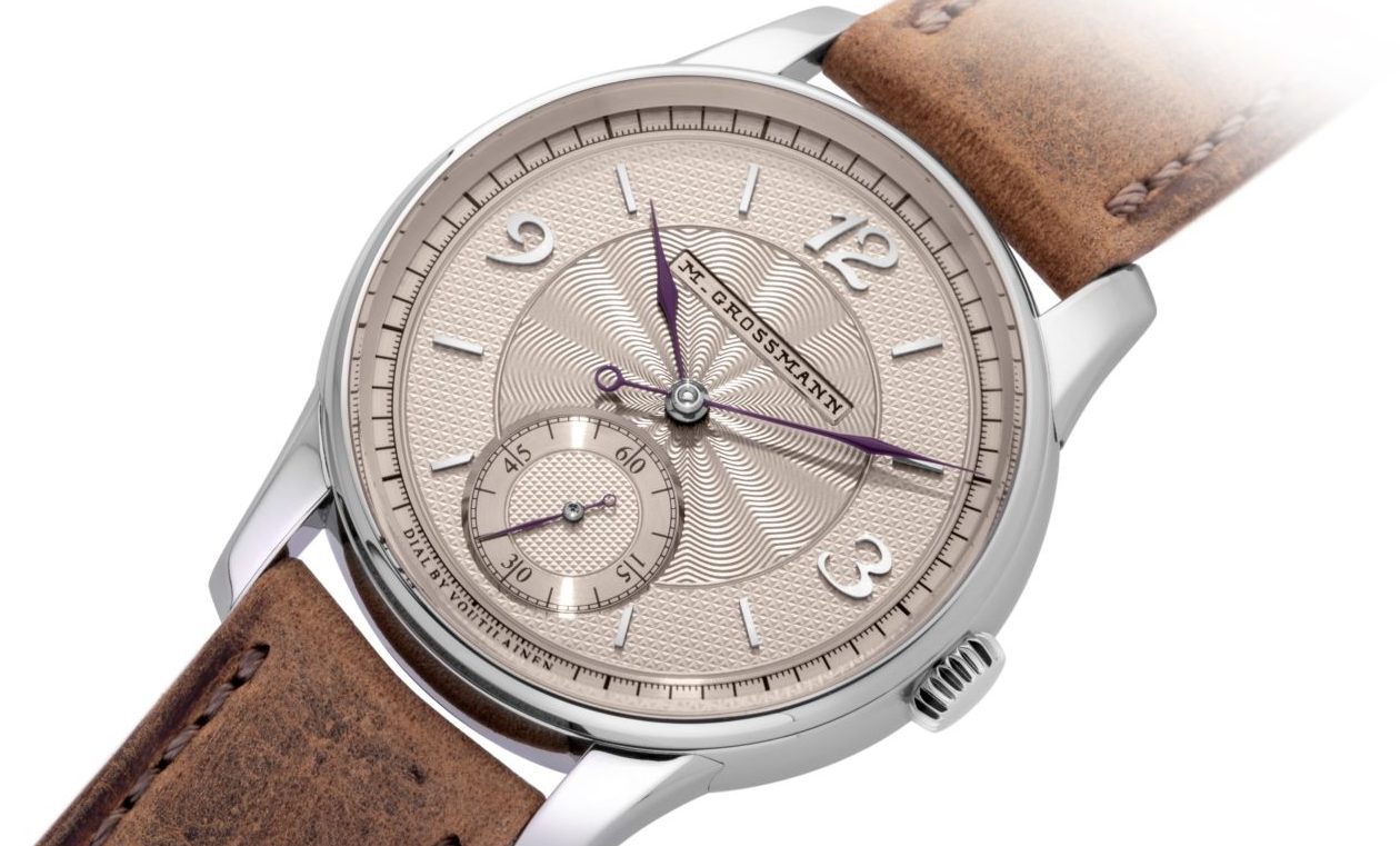 SLOWLY / MARIWANA 2006年盤 Grail Watch 9.1: Moritz Grossmann and Kari Voutilainen Benu