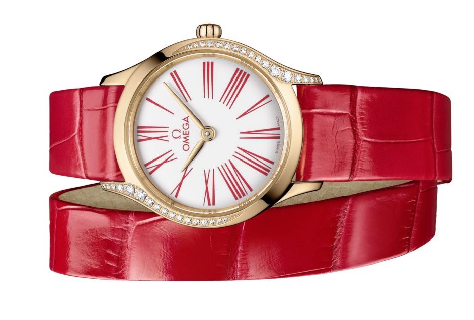 Séduisantes Omega Mini Trésor - Watch Passports by JSH®