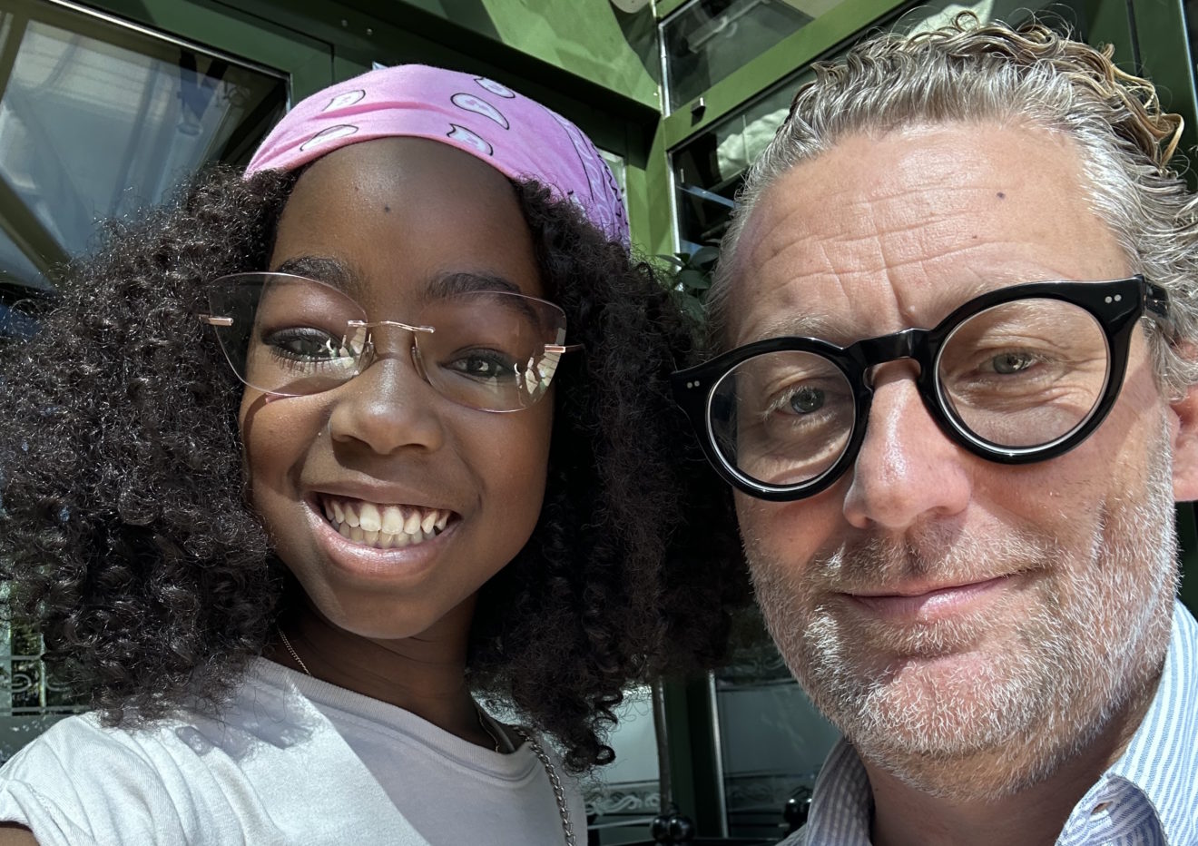 Amandine and Manuel Emch, Louis Erard CEO