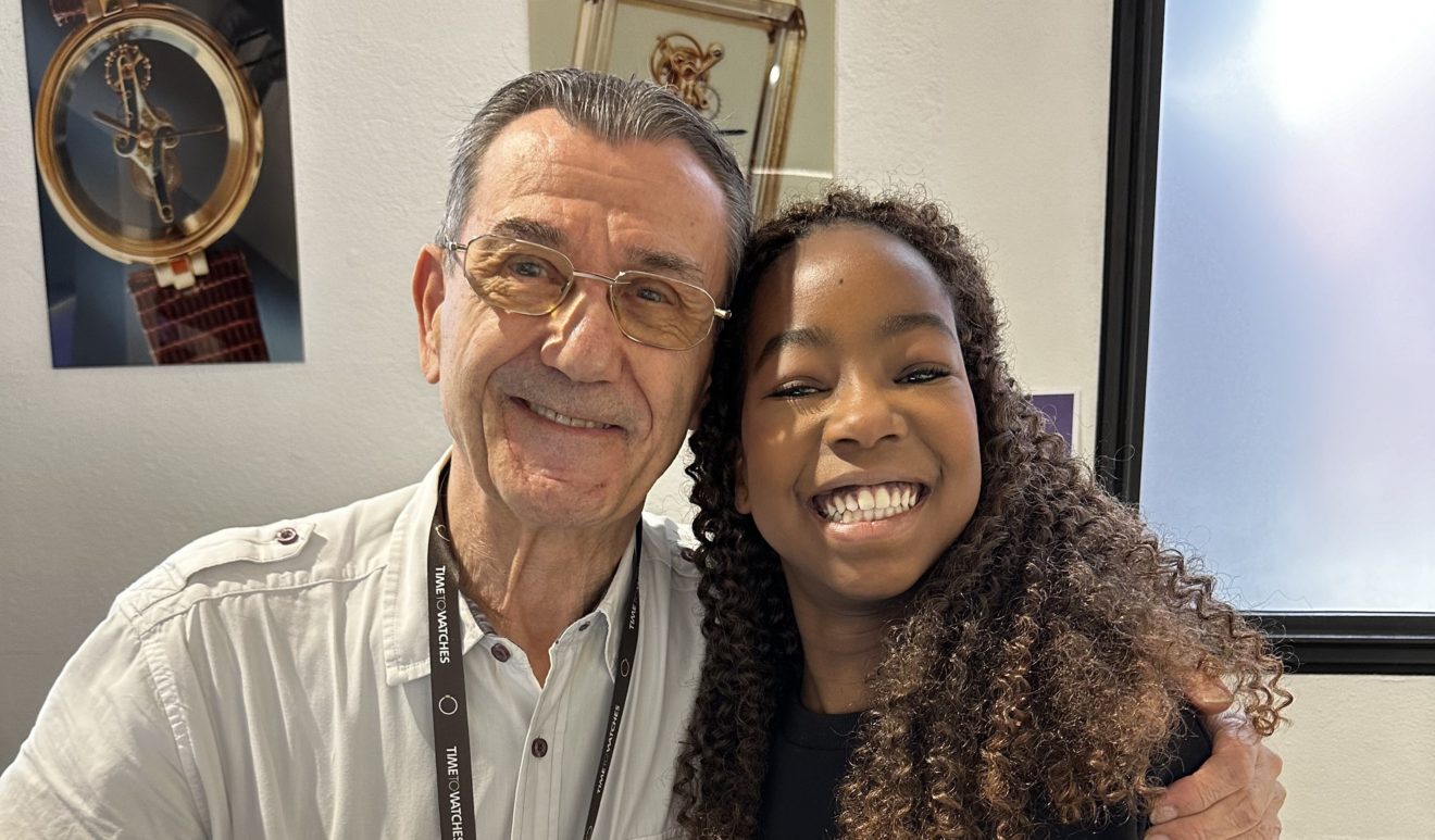 Vincent Calabrese et Amandine pour l'interview Tekitoi