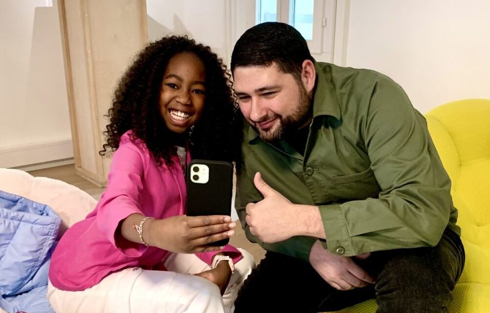 interview Tekitoi @Watch_it_with_Amandine et Marco Tedeschi de Kross Studio