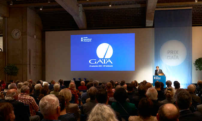 Prix Gaïa 2025 : les "Nobel de l'Horlogerie" sont attribués à... - swiss-watch-passport.ch