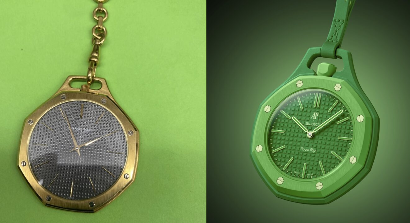 RoyalPop since 1979, la 'vérité muséale' qui titille les collectionneurs - swiss-watch-passport.ch