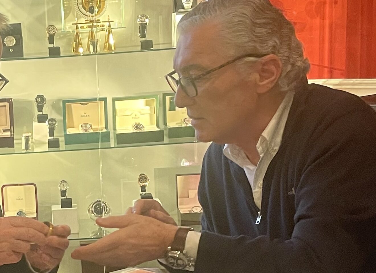 Pierre-André Finazzi, l’«impacteur» - swiss-watch-passport.ch